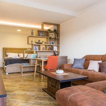 Porto Apartments Tivat Exteriér fotografie