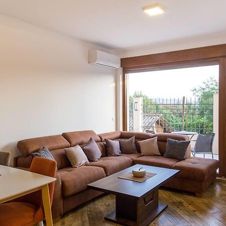 Porto Apartments Tivat Exteriér fotografie