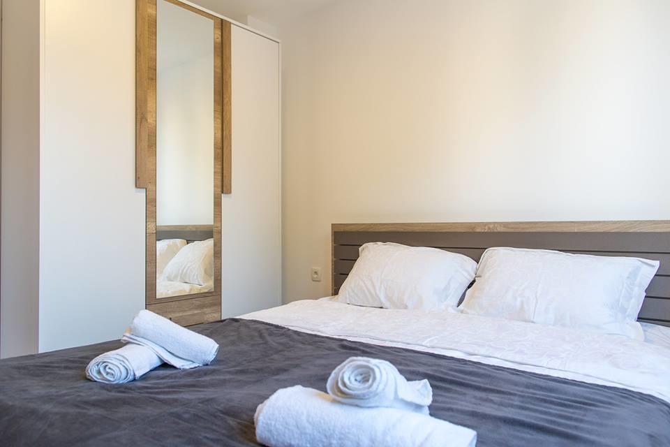 Porto Apartments Tivat Exteriér fotografie