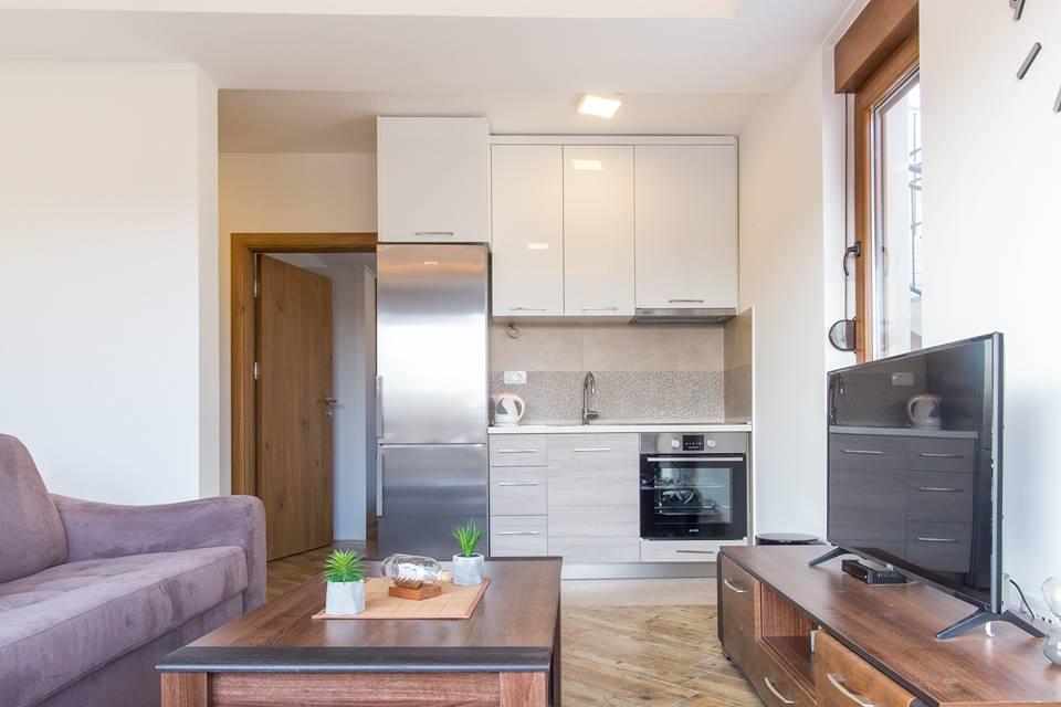 Porto Apartments Tivat Exteriér fotografie