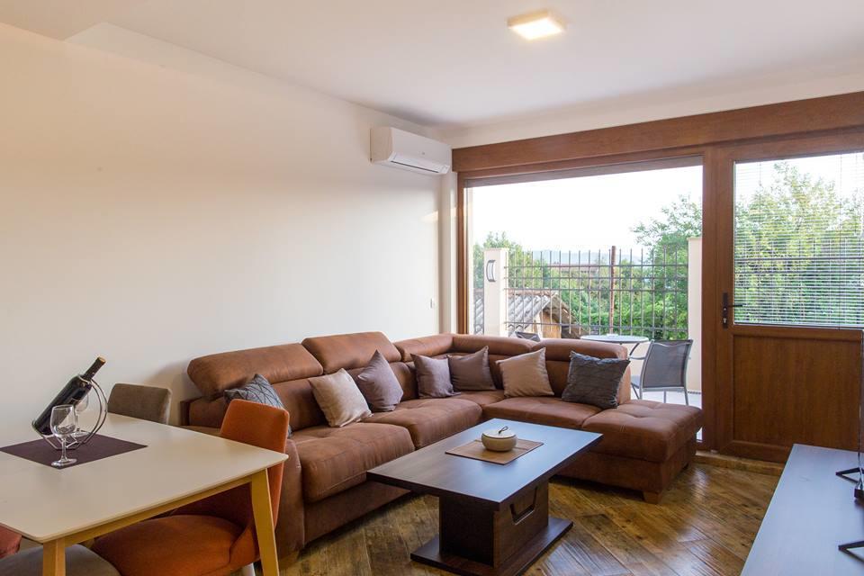 Porto Apartments Tivat Exteriér fotografie