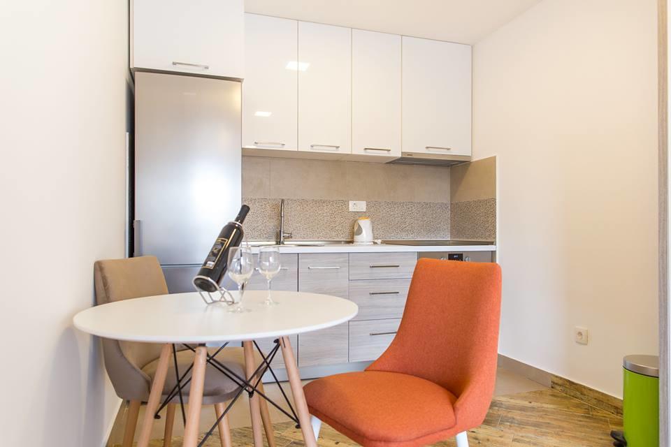 Porto Apartments Tivat Exteriér fotografie
