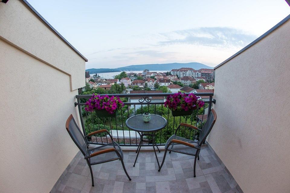 Porto Apartments Tivat Exteriér fotografie