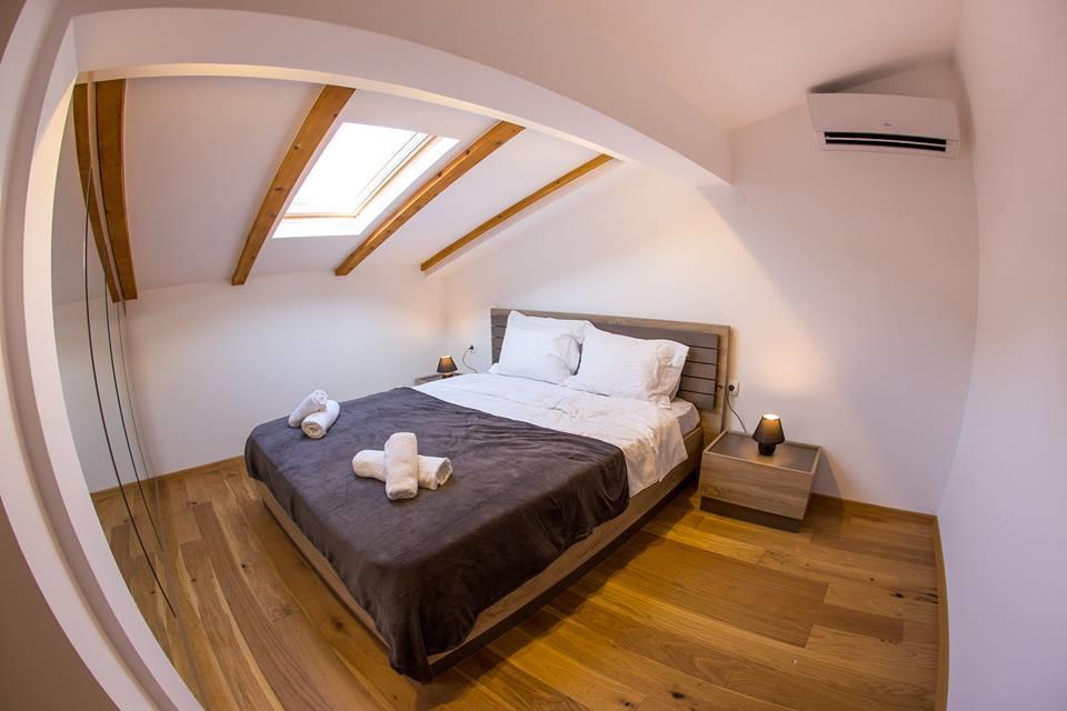 Porto Apartments Tivat Exteriér fotografie