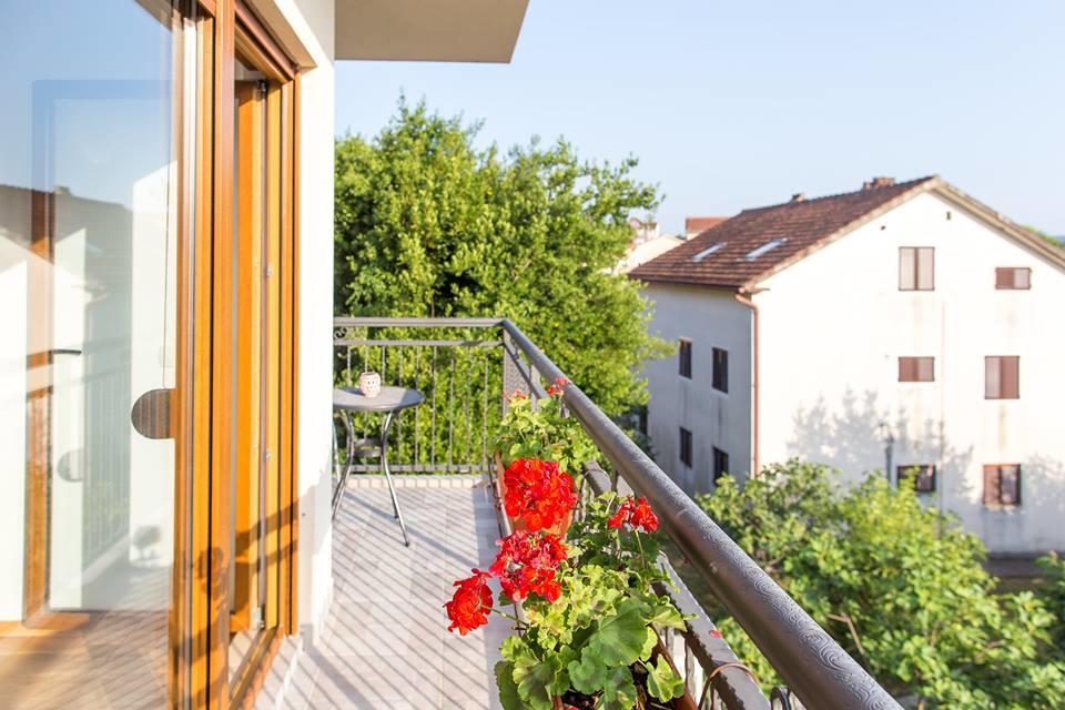 Porto Apartments Tivat Exteriér fotografie