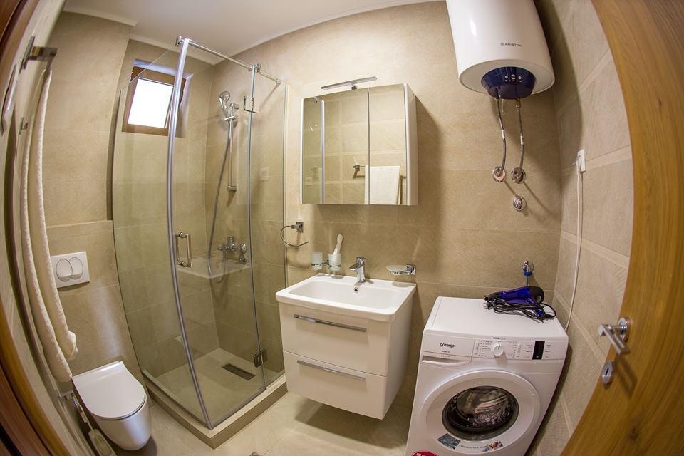Porto Apartments Tivat Exteriér fotografie