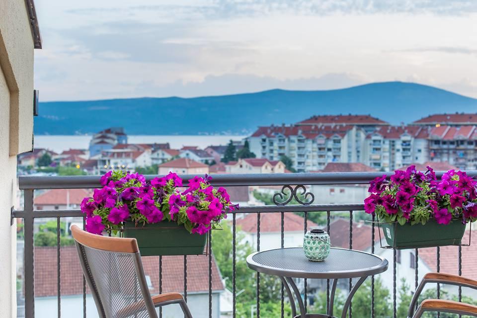 Porto Apartments Tivat Exteriér fotografie
