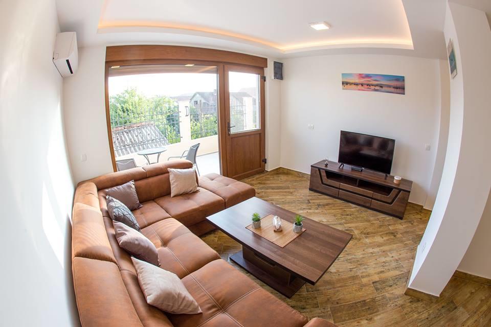 Porto Apartments Tivat Exteriér fotografie